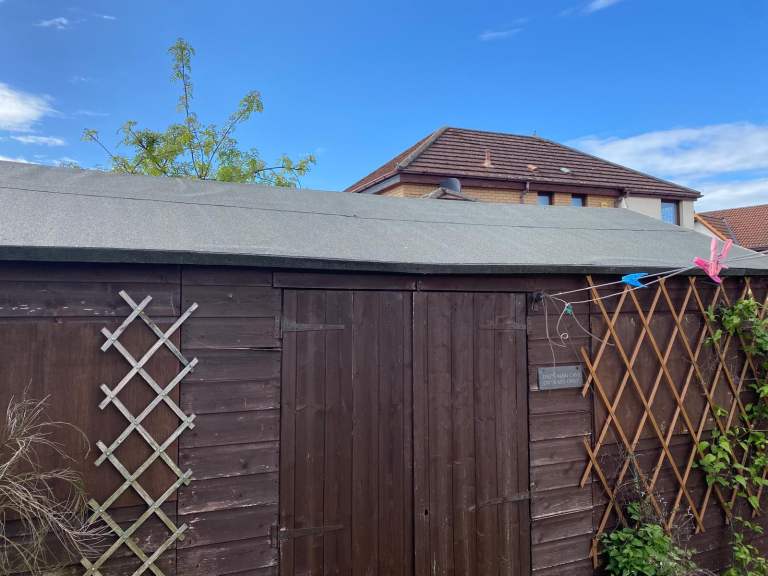 Garden Shed 16 x 8