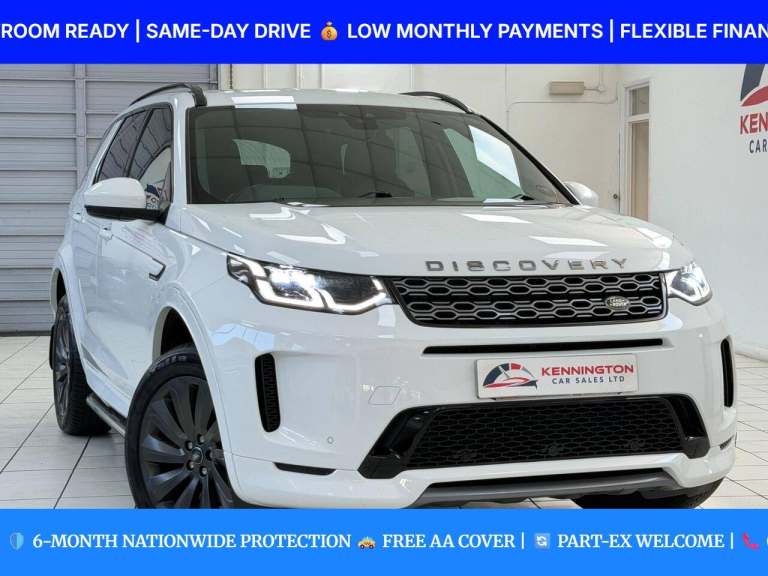 2020 Land Rover Discovery Sport SUV (2019 -2023) SUV Diesel Automatic
