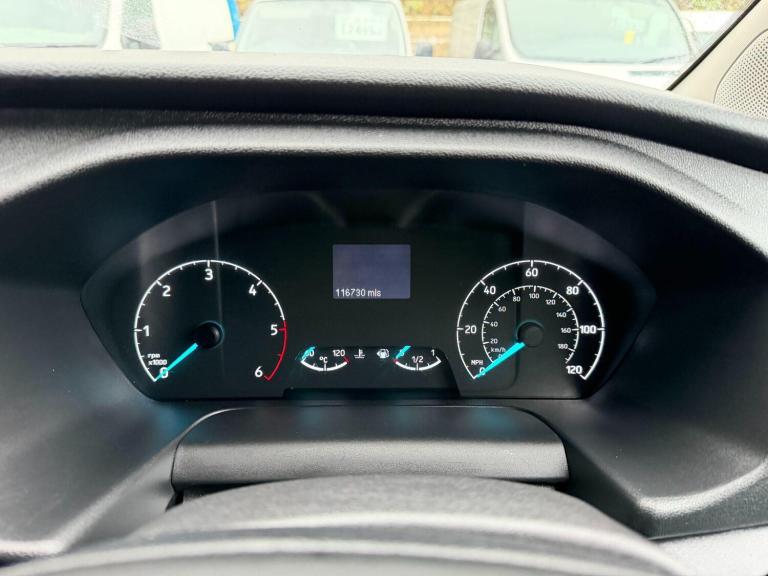 2018 Ford Transit Custom 2.0 TDCi 105ps Low Roof Van PANEL VAN DIESEL Manual