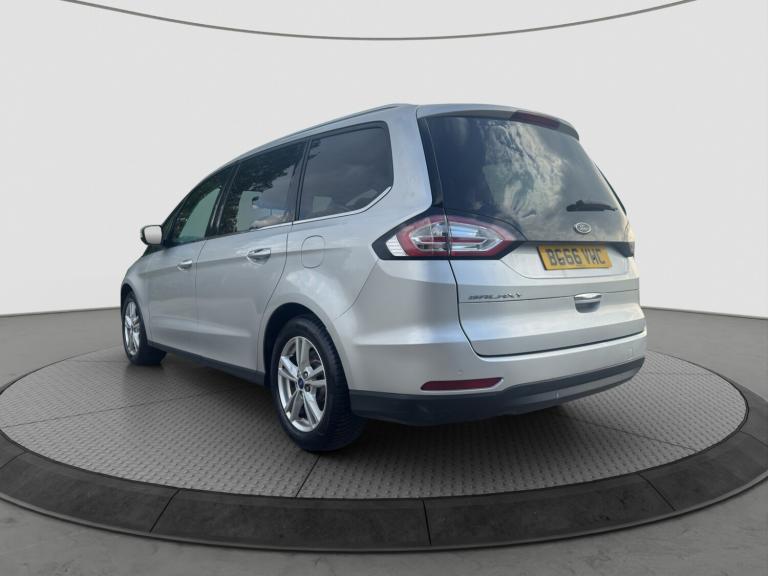 2016 Ford Galaxy 2.0 TDCi 150 Titanium 5dr Powershift - 7 SEATS - SATNAV AUTO MPV Diesel Automatic