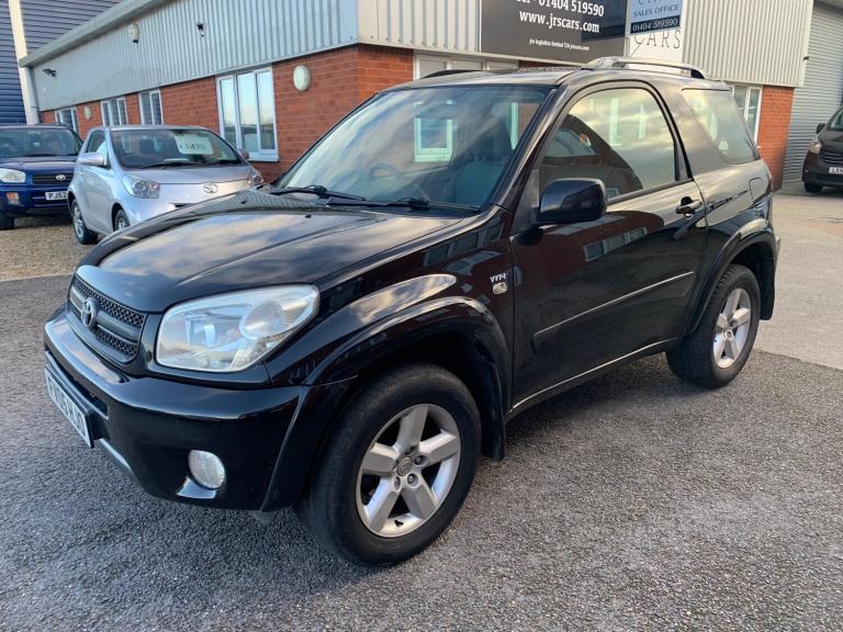 image for 2005 Toyota RAV4 2.0 VVT-i XT3 SUV 3dr Petrol Automatic 4WD RARE AUTO Petrol