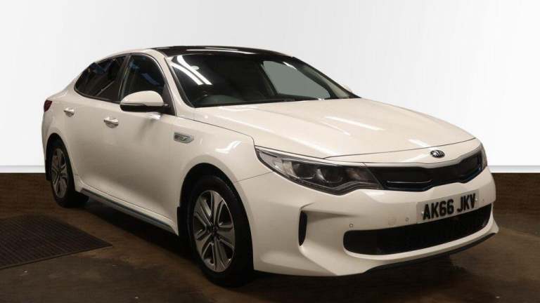 2016 Kia Optima 2.0 GDi PHEV 4dr Auto SALOON PETROL/ELECTRIC Automatic