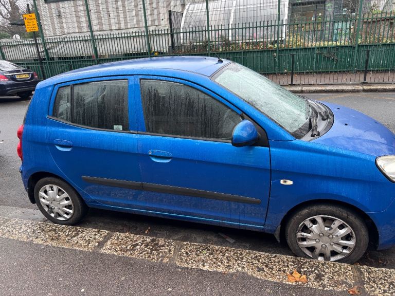 Kia, PICANTO, Hatchback, 2009, Manual, 1086 (cc), 5 doors