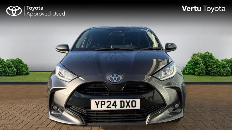 2024 Toyota Yaris 1.5 Hybrid Design 5dr CVT Hybrid Hatchback Hatchback Hybrid Automatic