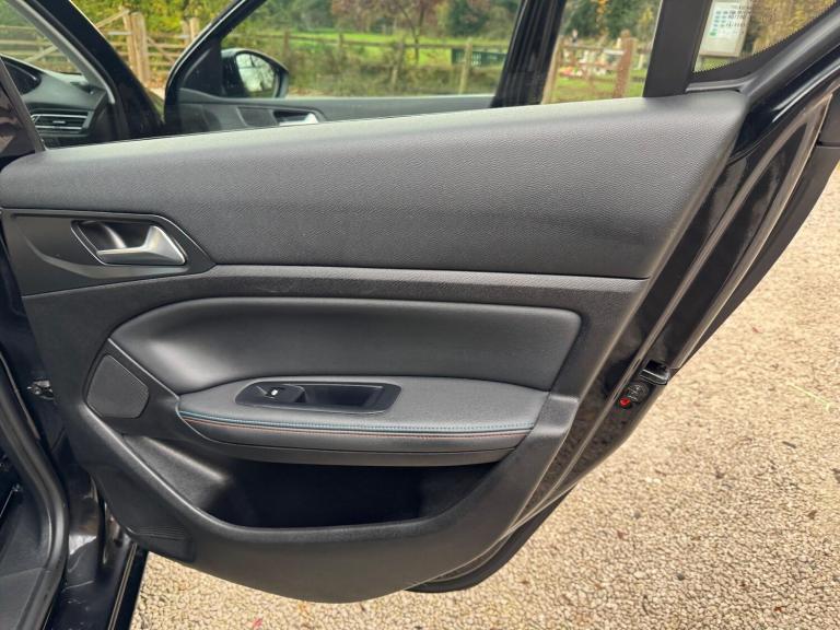 2020 Peugeot 308 1.5 BlueHDi Tech Edition Euro 6 (s/s) 5dr HATCHBACK Diesel Manual