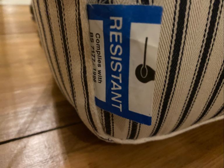 Child’s size pocket hand made mattress