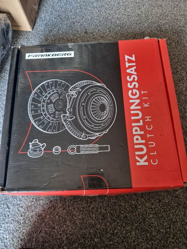 Clutch kit 
