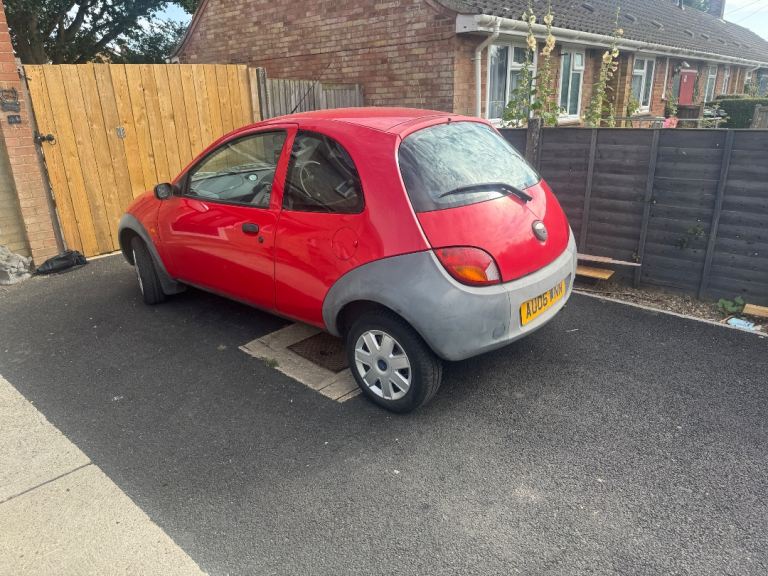 Ford, KA, Hatchback, 2006, Manual, 1297 (cc), 3 doors