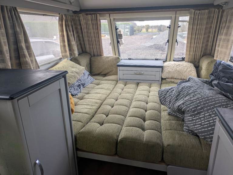 6 berth caravan 