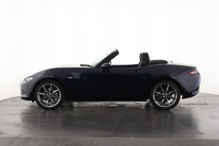 2022 Mazda MX-5 2.0 [184] Sport Tech 2dr Convertible Petrol Manual