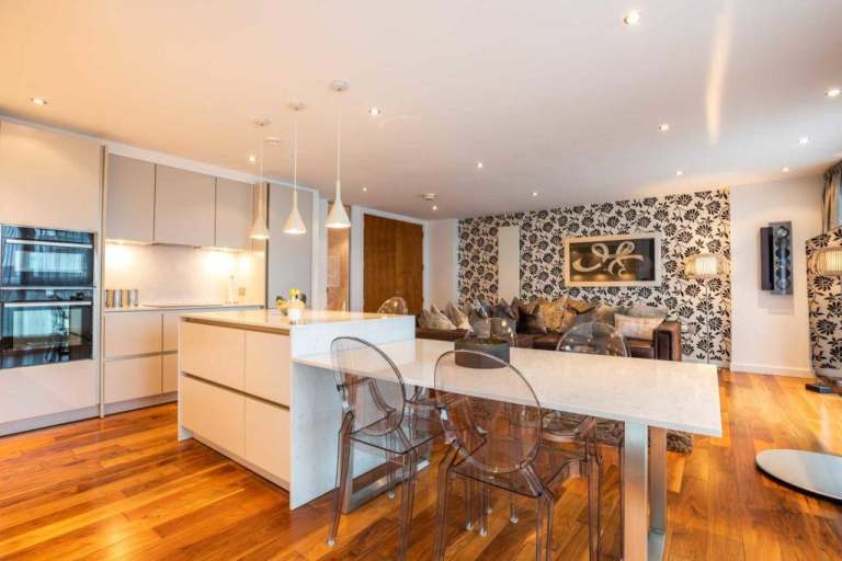 Nice 2bedrooms in Manchester