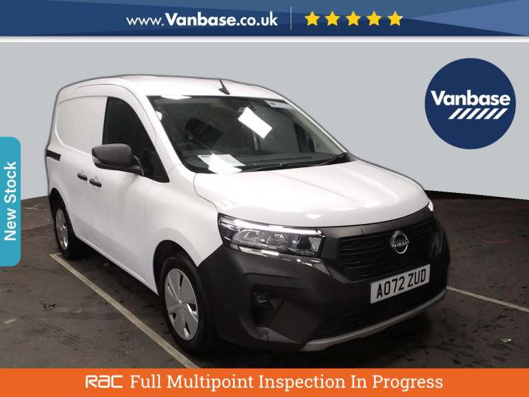 2023 Nissan Townstar 1.3 TCe Acenta Panel Van 6dr Petrol Manual L1 Euro 6 (s/s) (130 ps) Panel Va...