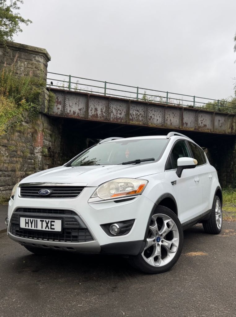 Ford, KUGA, Estate, 2011, Manual, 1997 (cc), 5 doors