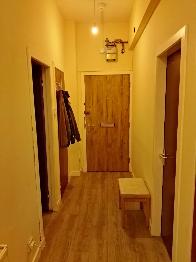 Apartment share, Leith, Edinburgh. 