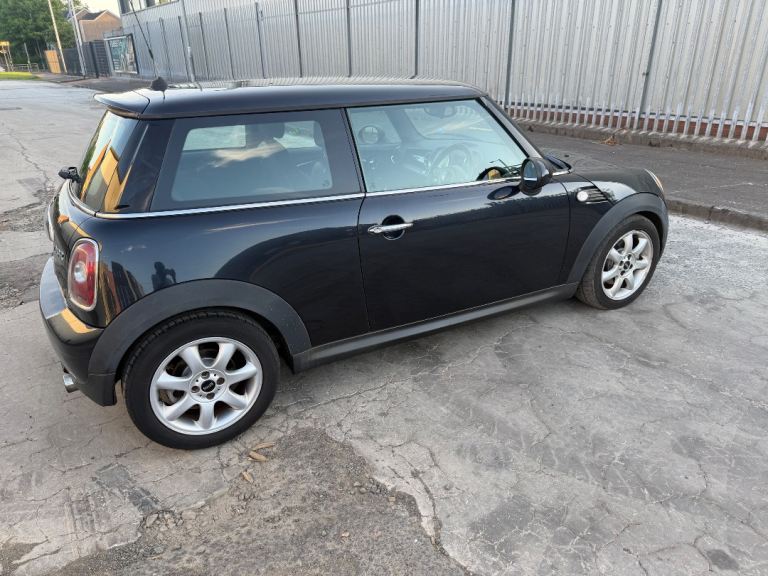 Automatic Mini Cooper 2007 MOT 19/05/2027 5dr Petrol GOOD CONDITION