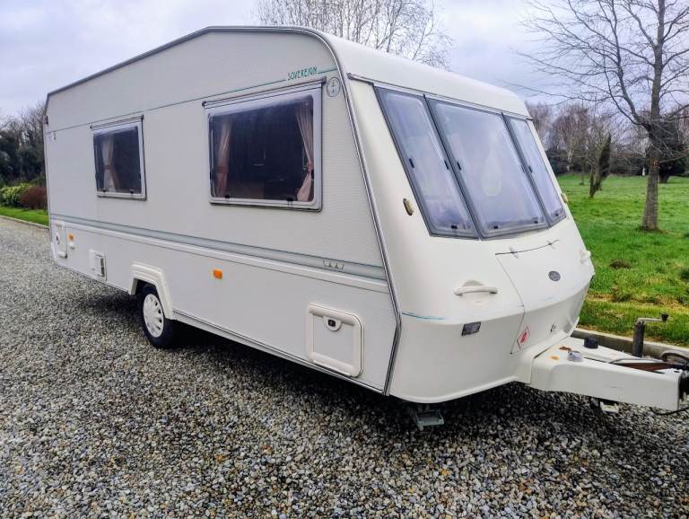 Bone Sry 4 berth. Please read all the advert.