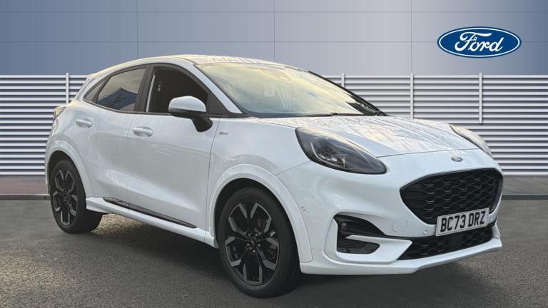 2024 Ford Puma 1.0 EcoBoost Hybrid mHEV ST-Line X 5dr Petrol Hatchback Hatchback Petrol Manual