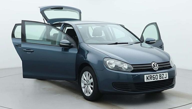 2010 Volkswagen Golf 1.6 Golf SE BlueMotion TDI 5dr Hatchback Diesel Manual