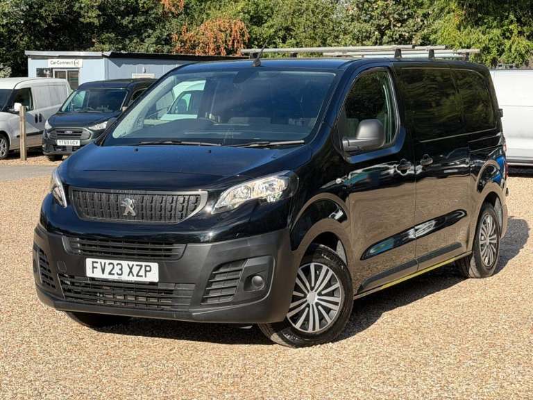 2023 Peugeot Expert 1000 1.5 BlueHDi 100 Professional Premium Van PANEL VAN DIESEL Manual