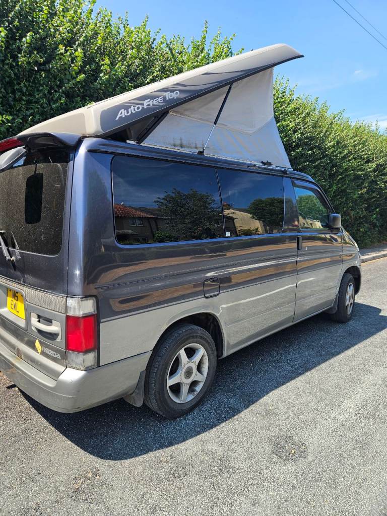 Mazda, 1997, 2490 (cc)