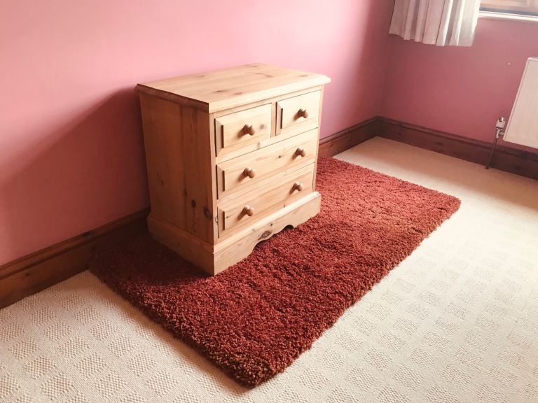 Bedside table / drawers