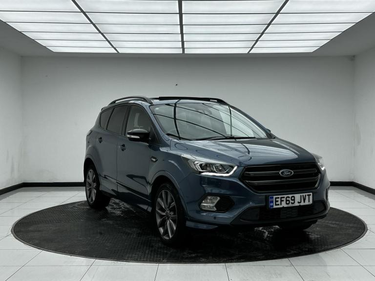 2019 Ford Kuga 2.0 TDCi EcoBlue ST-Line Edition SUV 5dr Diesel Powershift AWD Euro 6 (s/s) SUV Di...