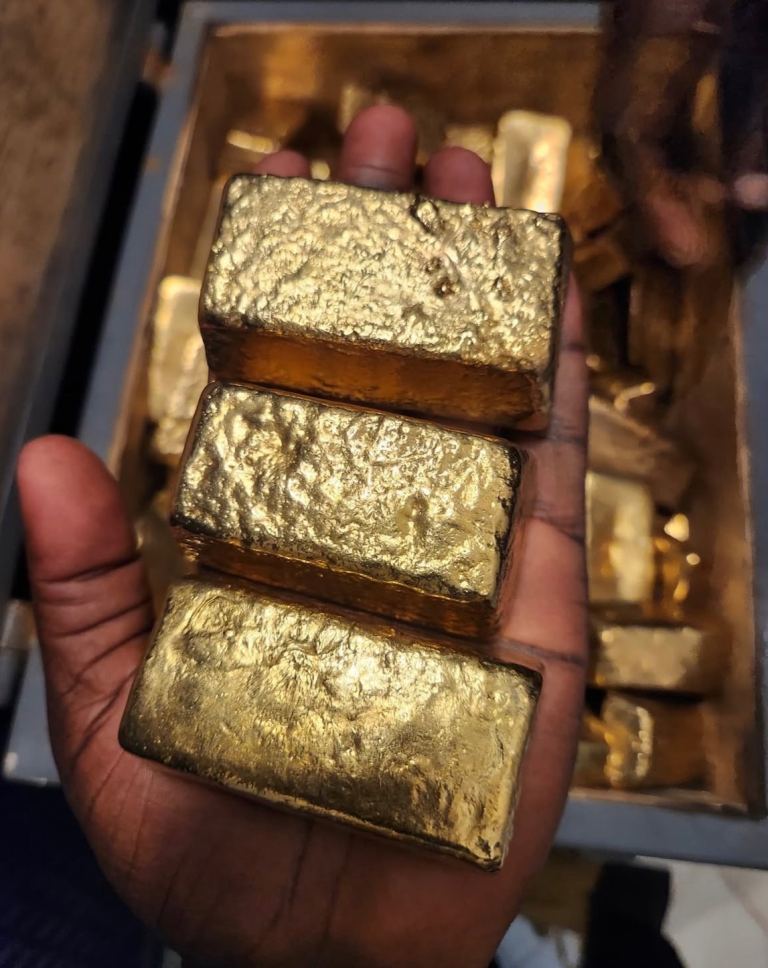 Gold Bars for sale