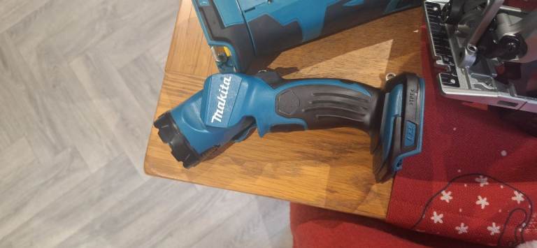 Makita Combo Kit - Various Power Tools and Batteries - NEW