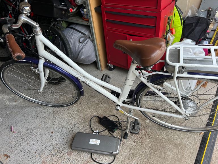 Pendleton Somerby e-bike SPARES OR REPAIR