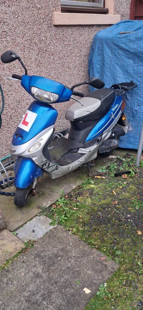 49cc scooter