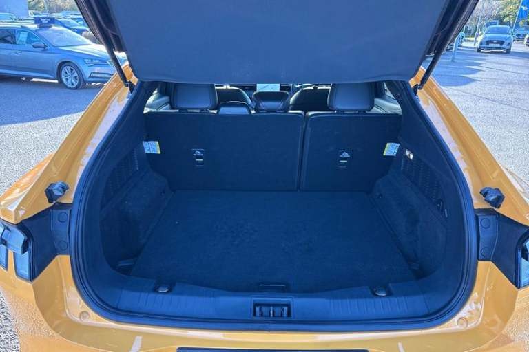 2023 Ford Mustang Mach-E 216kW Extended Range 91kWh RWD 5dr Auto- With Blind Spot Information Sys...