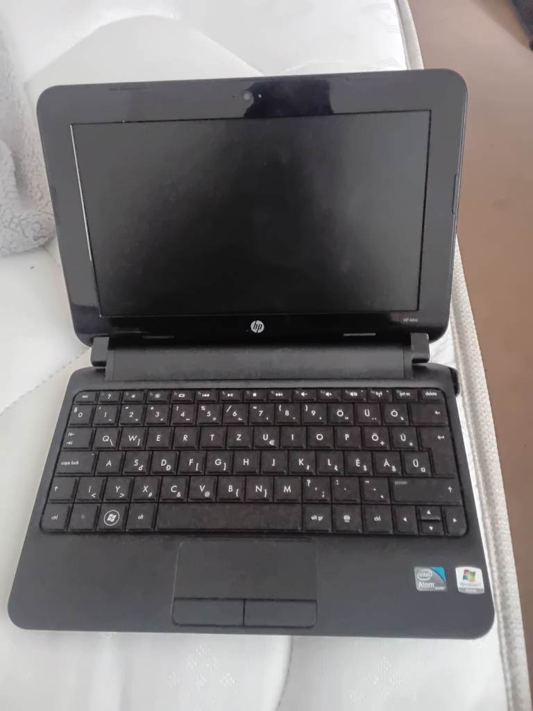 Hp laptop