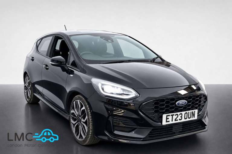2023 Ford Fiesta 1.0T EcoBoost ST-Line X Hatchback 5dr Petrol Manual Euro 6 (s/s) (100 ps) Hatchb...