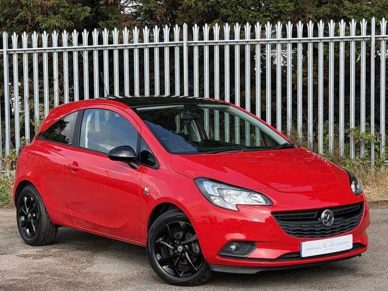 2019 Vauxhall Corsa i ecoTEC Griffin Hatchback Petrol Manual