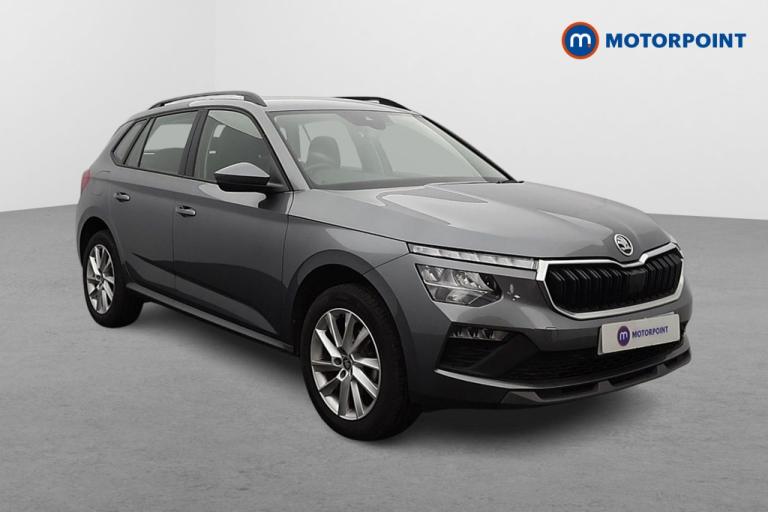 2025 Skoda Kamiq 1.0 TSI 95 SE Edition 5dr SUV Petrol Manual