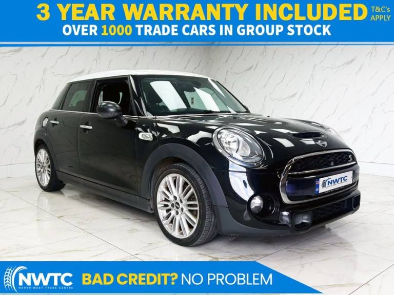2016 MINI Hatch 2.0 Cooper SD Hatchback 5dr Diesel Manual Euro 6 (s/s) (170 ps) 2 FORMER OW Hatch...