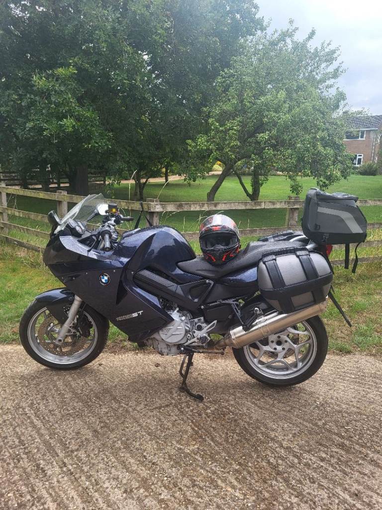 BMW, F800, 2009, 798 (cc) f800st. BMW F800ST Motorcycle 