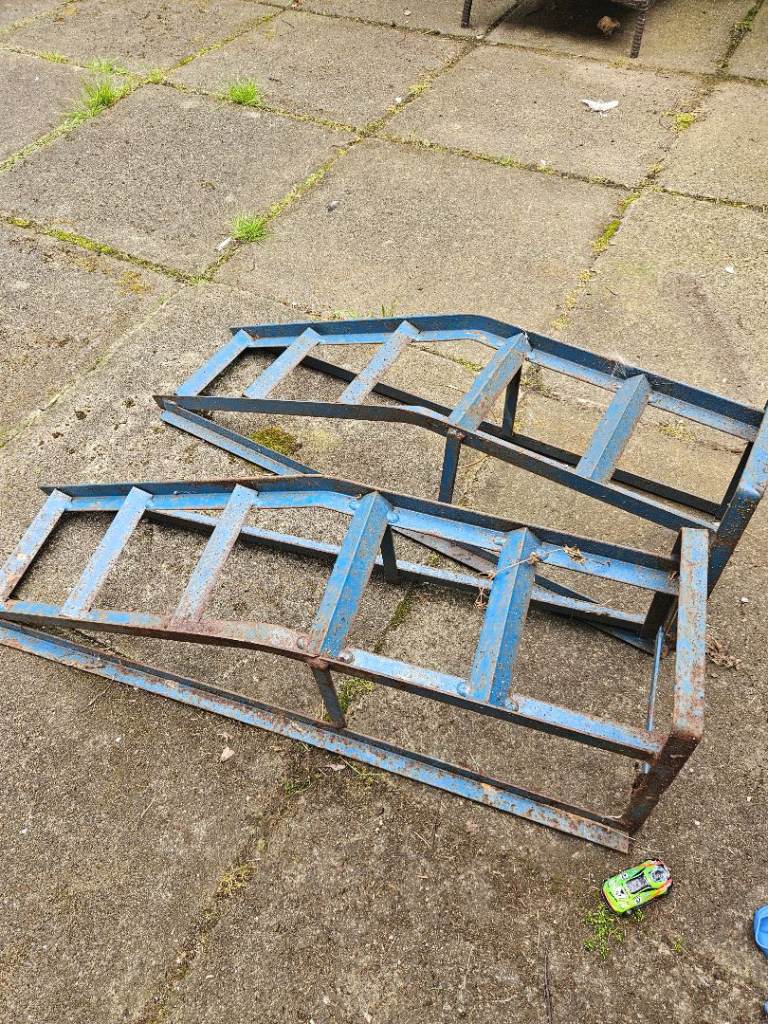 Car ramps