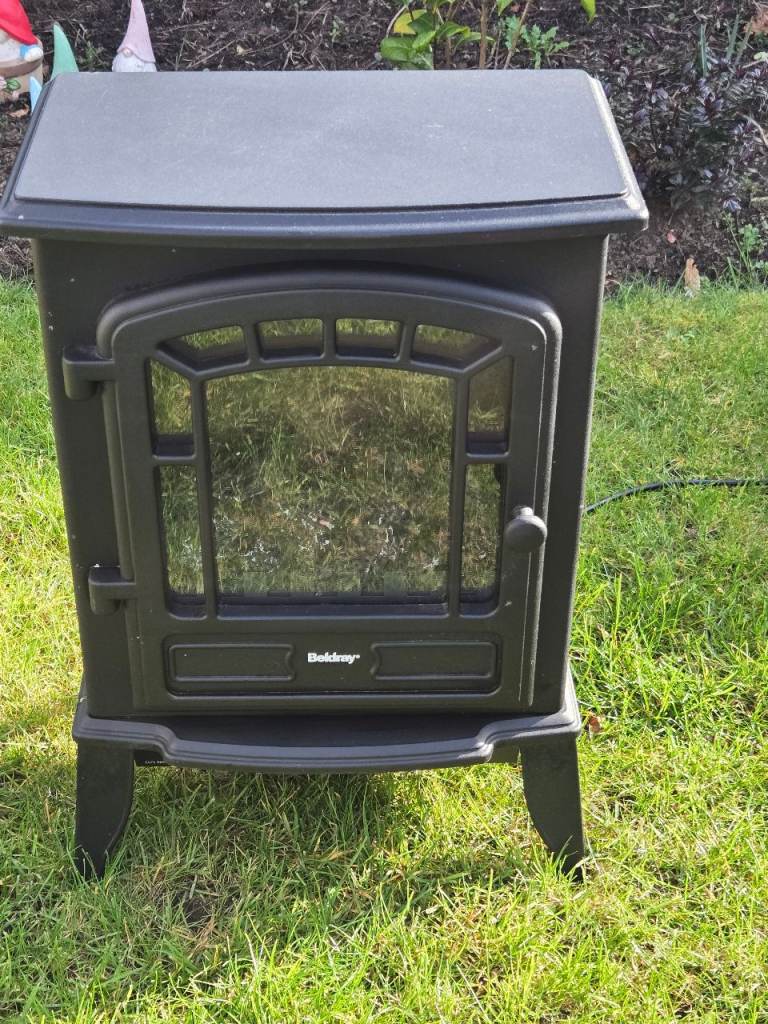 Beldray electric fire 