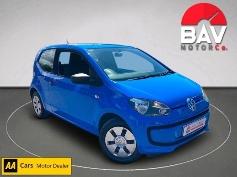 Volkswagen up! Take up! Hatchback Petrol Manual