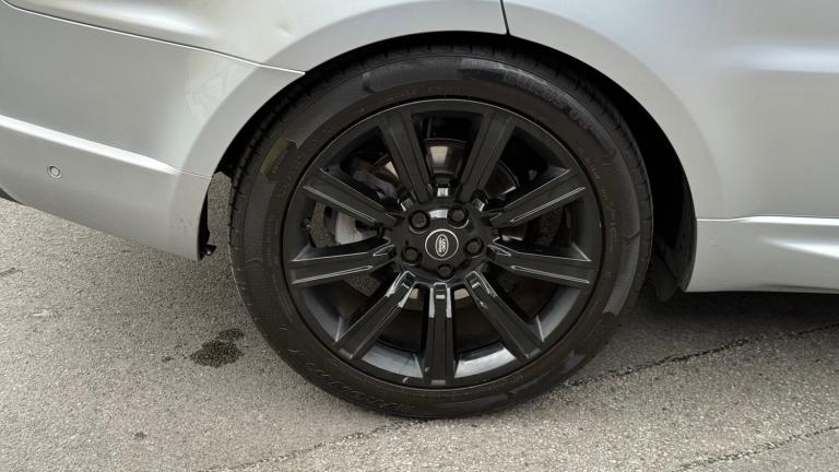 2018 Land Rover Range Rover Sport 3.0 SDV6 Autobiography Dynamic 5dr Auto ESTATE Diesel Automatic