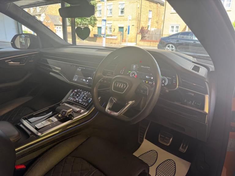 2020 Audi SQ8 4.0 TDI V8 Vorsprung Tiptronic quattro Euro 6 (s/s) 5dr ESTATE Diesel Automatic