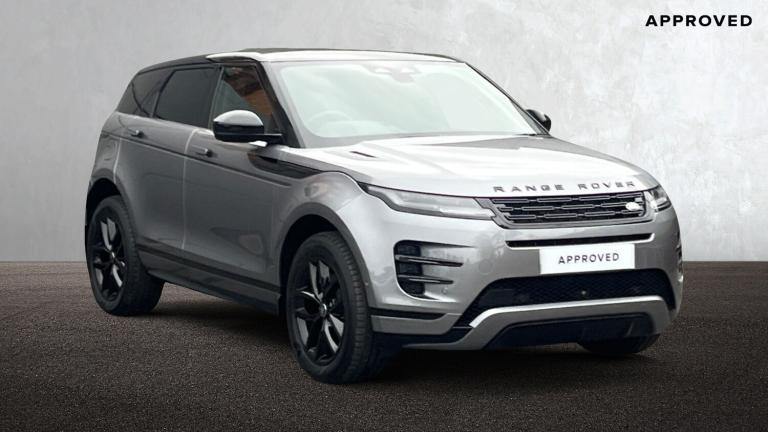 2025 Land Rover Range Rover Evoque 2.0 D200 Dynamic SE 5dr Auto SUV Diesel Automatic