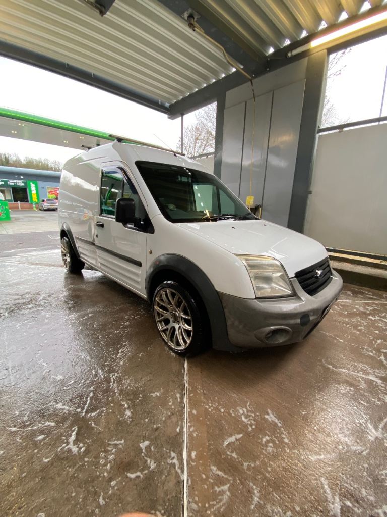 Ford Transit Connect Camper