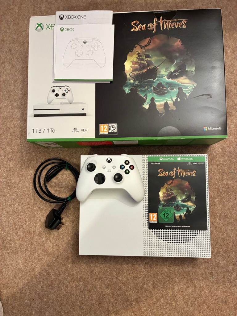XBOX ONE S 1TB Console