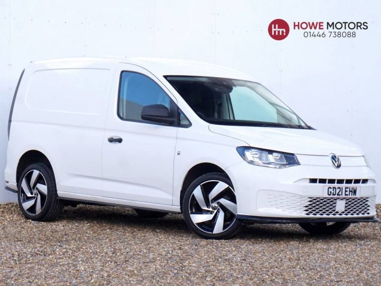 2021 Volkswagen Caddy 2.0 TDI C20 Commerce Panel Van Diesel Manual SWB Euro 6 (s/s) 5dr - Just 58...