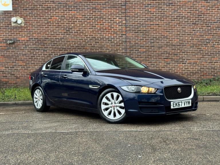 2017 Jaguar XE 2.0d Prestige 4dr Auto SALOON DIESEL Automatic