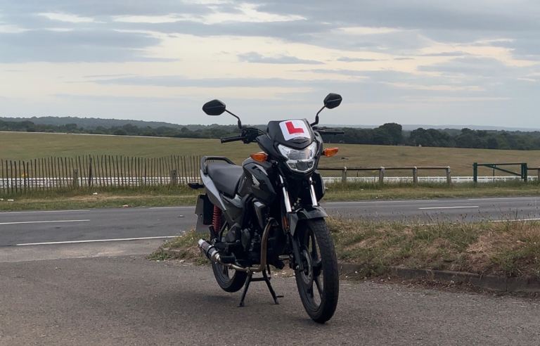 Honda, CB, 2022, 124 (cc)