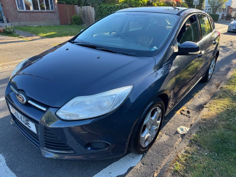 Ford, FOCUS, Hatchback, 2011, Manual, 1596 (cc), 5 doors
