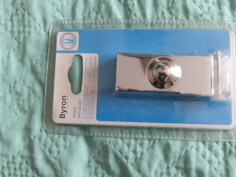 image for New Byron Wired Bell Push
